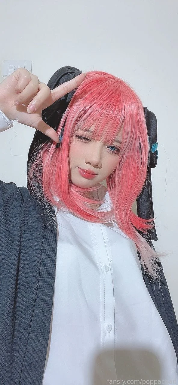 PoppaChan - Nino [84P-12MB] tg@simisebaisi 【丝足阁】040.webp